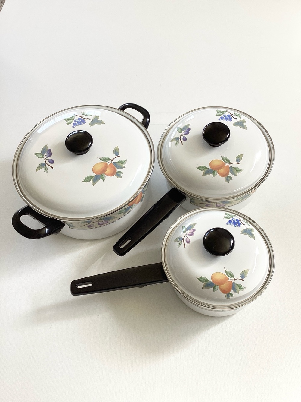 Mikasa Garden Harvest Cookware Set